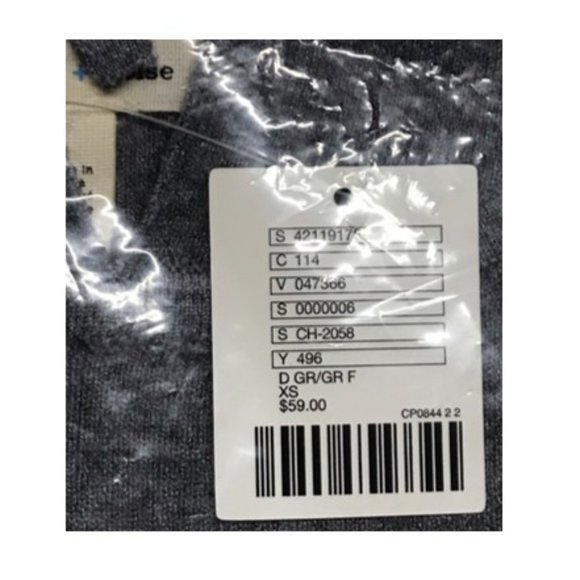 UO Silence + Noise Double Knit Hoodie NWT - Picture 3 of 4